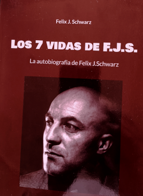 Libro las siete vidas de
     F.J.S.